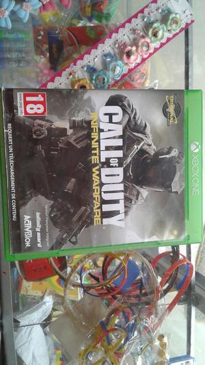 Juego Xbox One Call Of Dutty
