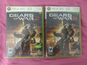 Juego de Xbox 360 Gears of War 2