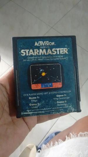 Juego para Atari