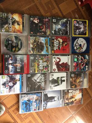 Juegos Ps3