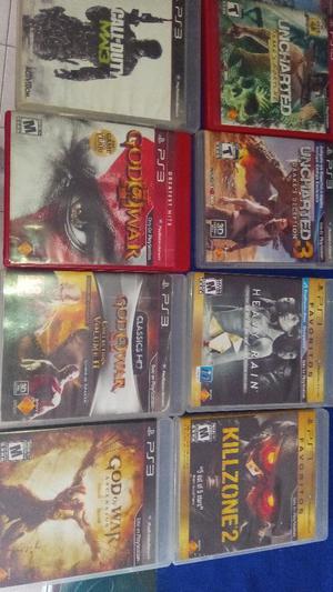 Juegos de Play 3 Originales