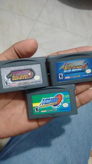 Juegos para Game Boy Advance