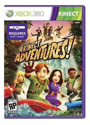 Kinet juego original Adventures Soporte