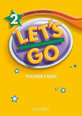 Let's go teacher cards 2