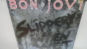 Lps en vinilo Bon Jovi New Jersey Bon Jovi Superry when wet