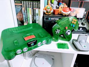 Nintendo 64 Jungla Óptimas para Un Cole