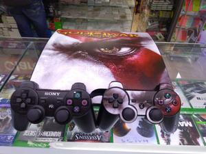 Ps3 slim 20 juegos