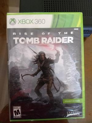 Rise Of The Tomb Raider