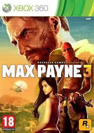 Se vende juego para xbox MAX PAYNE 3