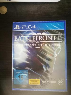 Star Wars Battlefront 2 Ps4