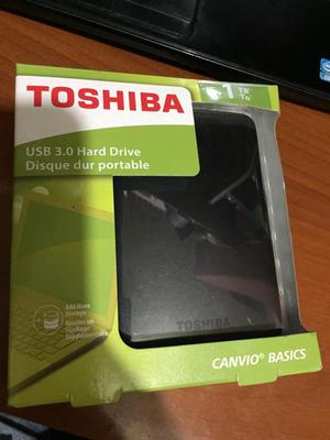 Toshiba Extraible 1 Tera