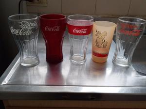 Vasos Cocacola