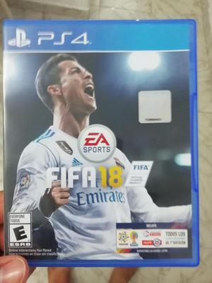 Vendo Fifa 18