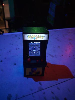 Vendo Mini Pacman Orignal Llavero