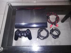 Vendo Play 3 Super Slim 250 Gb