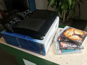 Vendo Play Station 3. de 500gb. Buen Est