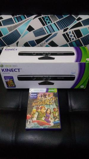 Vendo Sensor Kinect con Juego