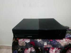 Vendo Xbox One Negociable