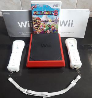 Wii Original Como Nueva Perfecta