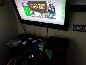 Xbox 360 Slim 4gb 5.0