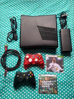 Xbox 360 Slim 5.0