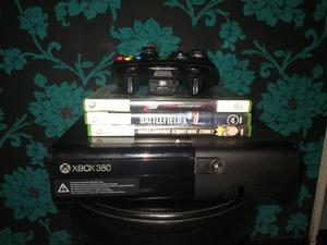 Xbox  control y 5 peliculas originales