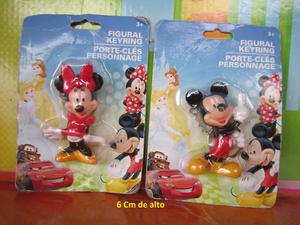llaveros importados disney mickey mouse minnie mouse PRECIO