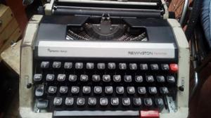maquina de escribir reminton