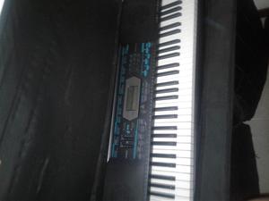 vendo hermosa organeta casio