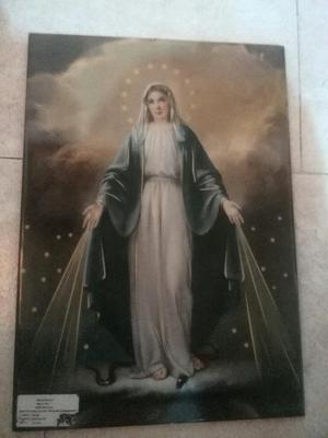 Baldosa Religiosa Virgen de La Milagrosa