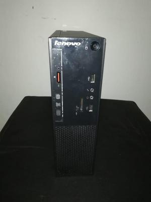 CPU Lenovo S500 Poco Uso / Pentium G de 3.1 GHz/ HDD 320