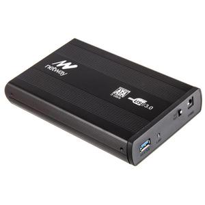 Caja para Disco 3.5 Usb 2.0