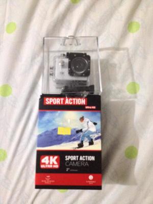 Camara Sport Action 4k