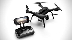 Drone Inteligente 3dr Solo Gimbal Bagpack Go Pro Hero 3