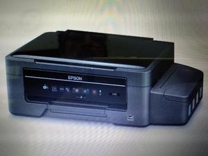 Impresora Epson L375 Multifuncional