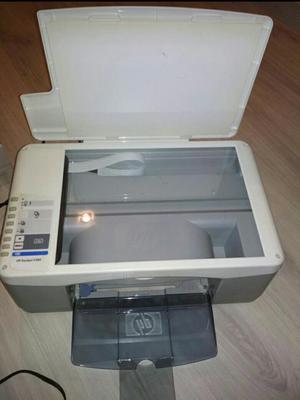 Impresora F380 Escaner
