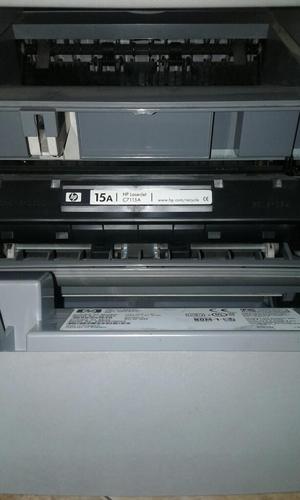 Impresora Laserjet  Monocromática