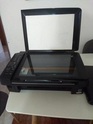 Impresora Tx220epson Portatil Toshiba