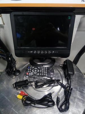 Lleg el Nuevo Mini Tv LCD 95 Con Seal de TDT Nuevo