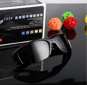 MS3 Camara Gafas Lentes Espia 720p Uv400 Oculta Mini Spycam