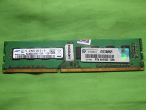 Memoria RAM 4GB Samsung DDR3 PCU para PC