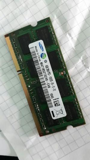 Memoria Ram Ddr3 4gb Samsung