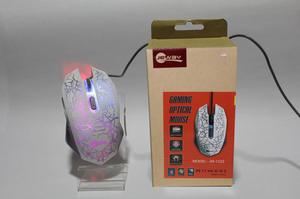 Mouse Para Gamers X Dpi Led Usb