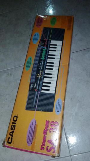 Organeta Casio Sa38