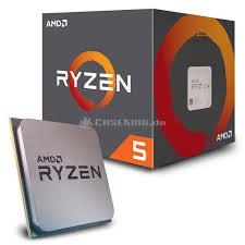 PROCESADOR AMD RYZEN RX AM4 SIXCORE 3.6 NUEVO CON