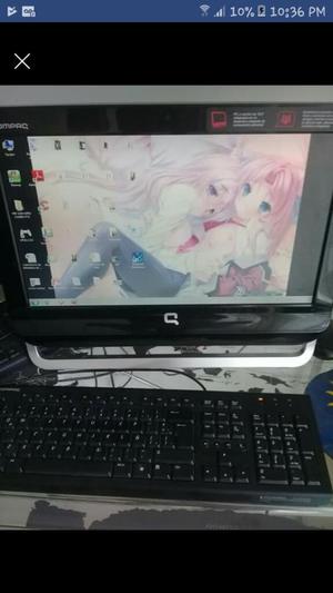 Pc Todo en Uno Marca Compaq