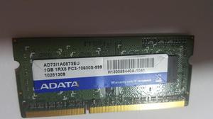 Ram 1 Gb DDR3