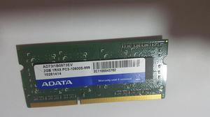 Ram 2 Gb DDR3