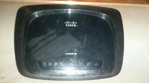 Router Cisco Linksys Wirelessn Home