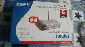 Router Marca D Link